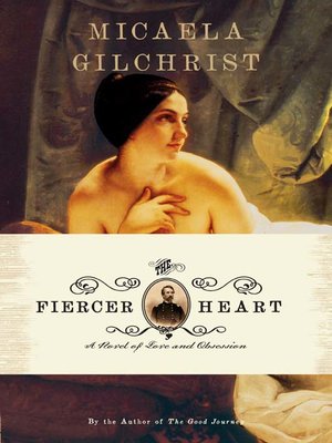 cover image of The Fiercer Heart
